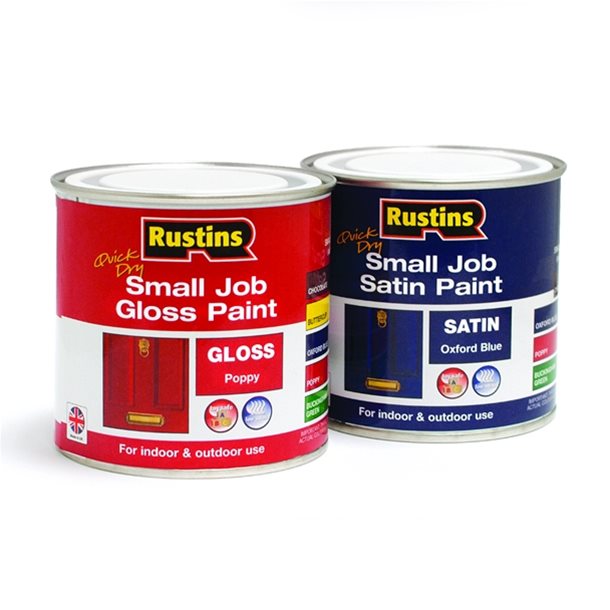 3. Rustins Small Job