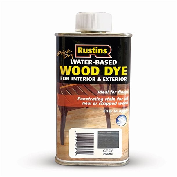 Wood Dye (water-based)